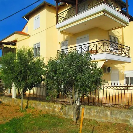 Azalia By Travelpro Services Nea Moudania Halkidiki Apartment Paralia Dionisiou