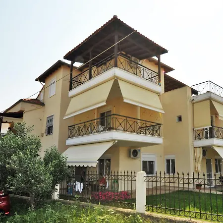 Azalia By Travelpro Services Nea Moudania Halkidiki Apartment *